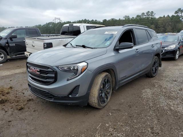 gmc terrain sl 2021 3gkalmev4ml362045