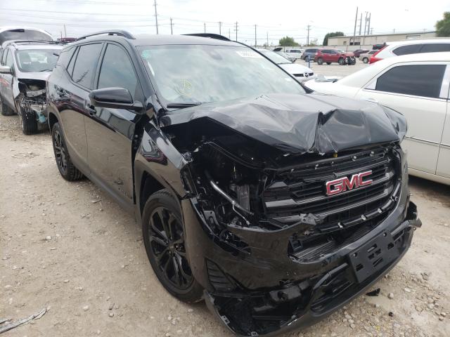 gmc terrain sl 2021 3gkalmev4ml369660