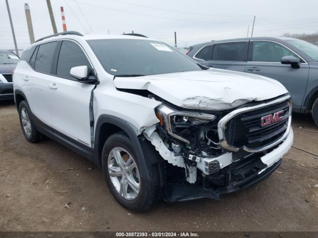 gmc terrain 2021 3gkalmev4ml375314