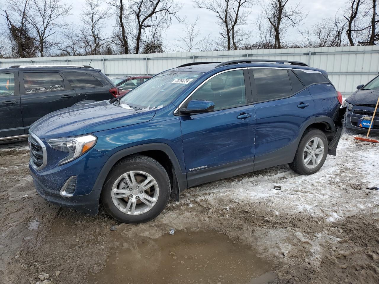 gmc terrain 2021 3gkalmev4ml385227