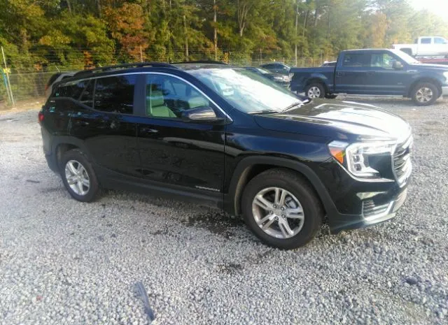 gmc terrain 2022 3gkalmev4nl224989