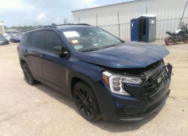 gmc terrain 2022 3gkalmev4nl281158