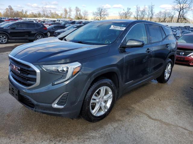 gmc terrain 2018 3gkalmev5jl157720