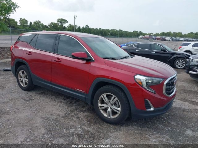 gmc terrain 2018 3gkalmev5jl186425