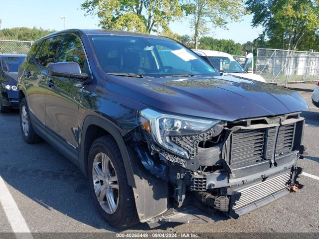 gmc terrain 2018 3gkalmev5jl321175