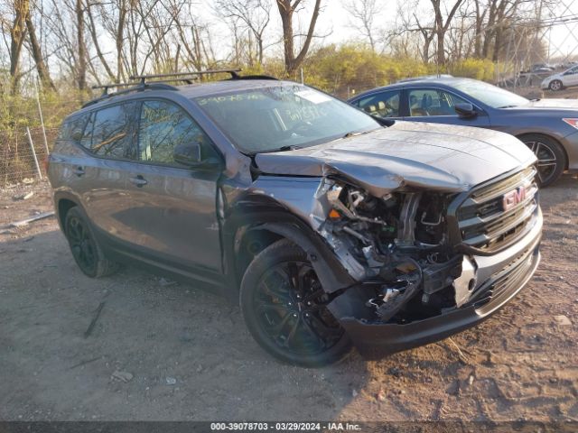 gmc terrain 2019 3gkalmev5kl107515