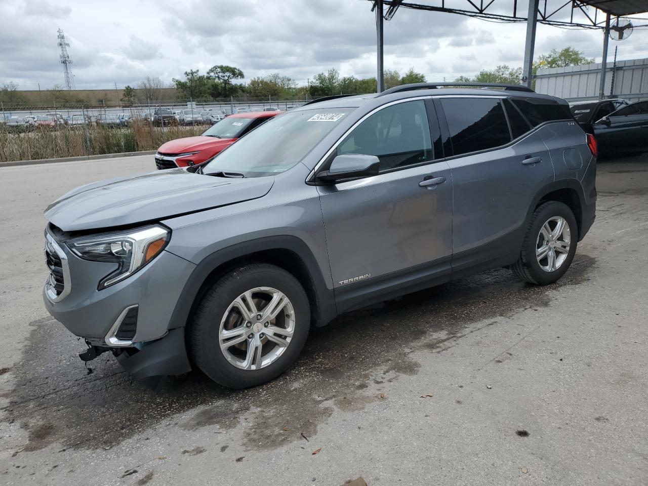 gmc terrain 2019 3gkalmev5kl152695