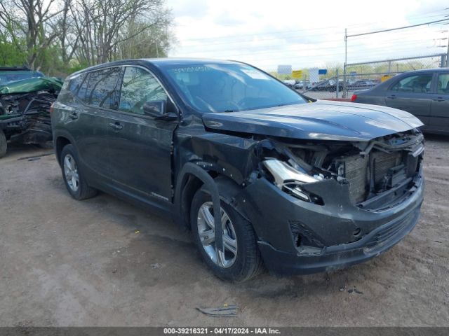 gmc terrain 2019 3gkalmev5kl329990