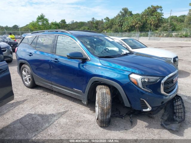 gmc terrain 2020 3gkalmev5ll120847