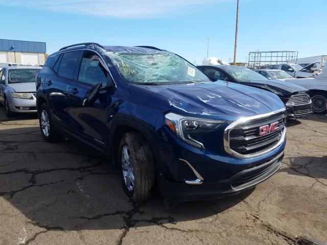 gmc terrain sl 2020 3gkalmev5ll165013