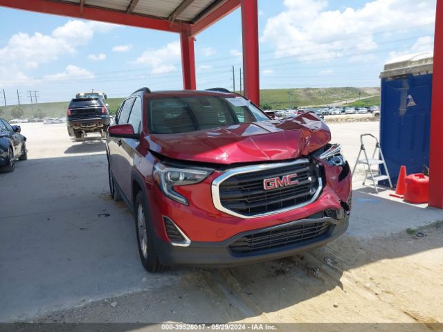 gmc terrain 2020 3gkalmev5ll192616