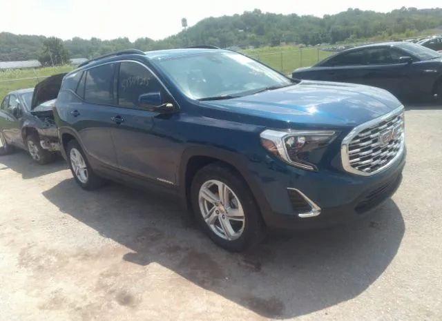 gmc terrain 2020 3gkalmev5ll205235