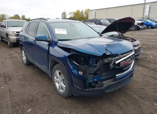 gmc terrain 2020 3gkalmev5ll209009