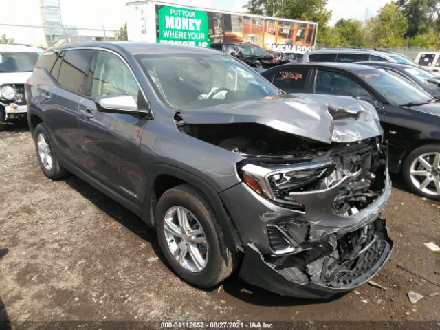 gmc terrain 2020 3gkalmev5ll209673