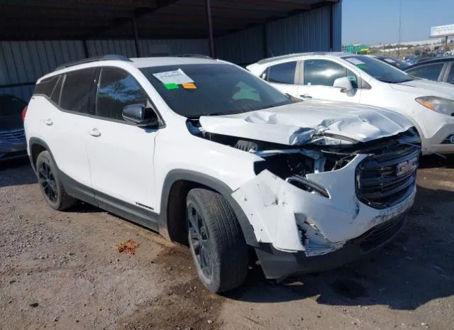 gmc terrain 2020 3gkalmev5ll214002