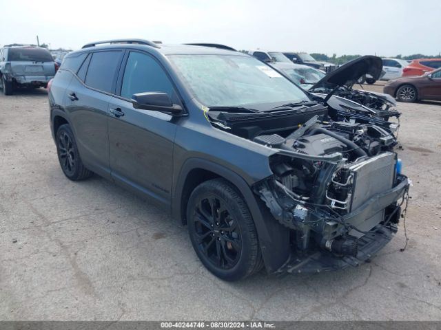 gmc terrain 2020 3gkalmev5ll229745