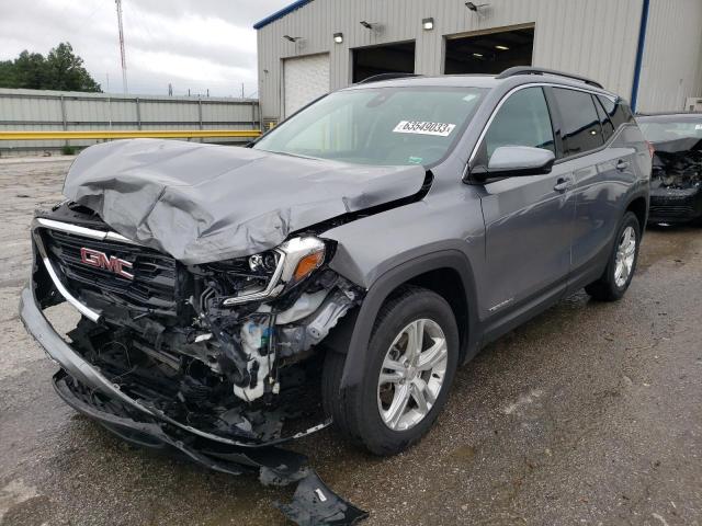 gmc terrain sl 2020 3gkalmev5ll337217