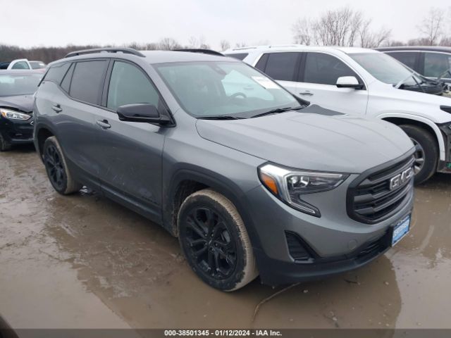 gmc terrain 2020 3gkalmev5ll346094