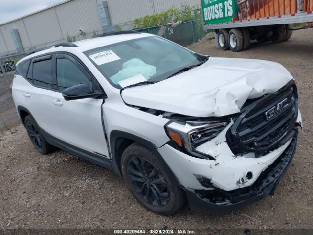 gmc terrain 2021 3gkalmev5ml316224