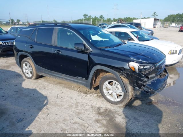 gmc terrain 2021 3gkalmev5ml331399