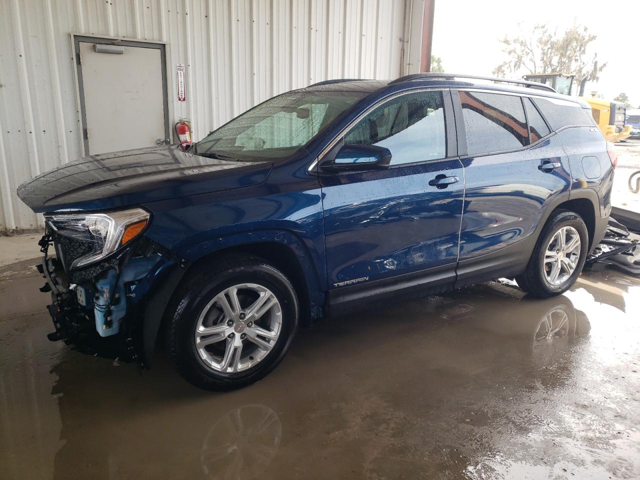 gmc terrain 2021 3gkalmev5ml389531