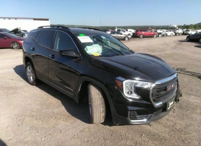 gmc terrain 2022 3gkalmev5nl139238