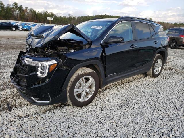 gmc terrain sl 2022 3gkalmev5nl202399