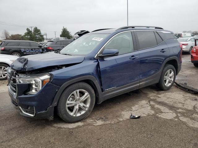 gmc terrain sl 2022 3gkalmev5nl206937