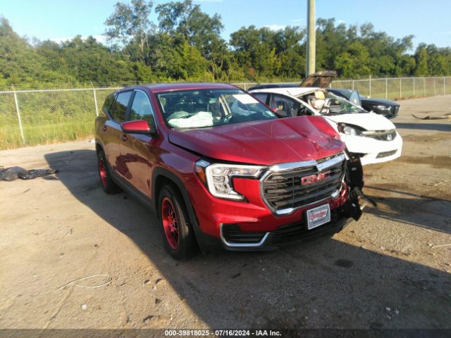 gmc terrain 2022 3gkalmev5nl214813