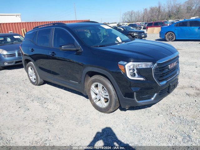 gmc terrain 2022 3gkalmev5nl227545