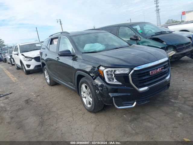 gmc terrain 2022 3gkalmev5nl303135