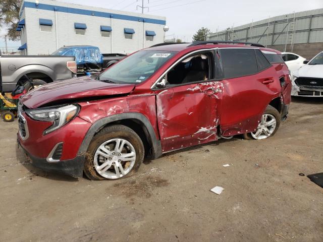 gmc terrain sl 2018 3gkalmev6jl190984