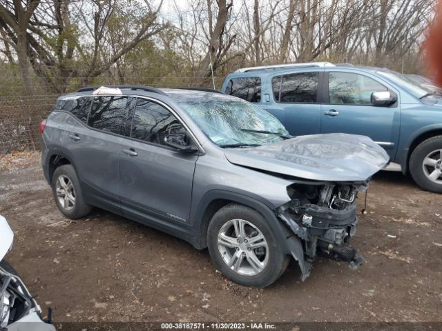 gmc terrain 2018 3gkalmev6jl194503