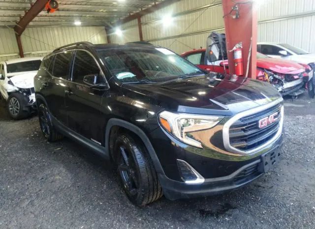 gmc terrain 2018 3gkalmev6jl231405