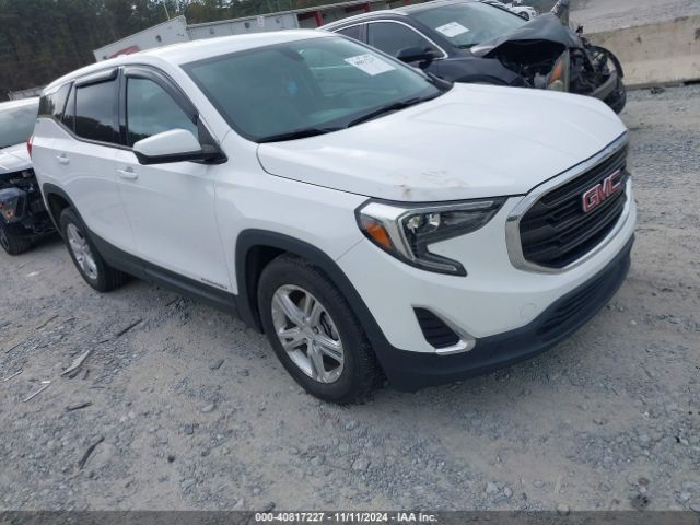 gmc terrain 2018 3gkalmev6jl242582