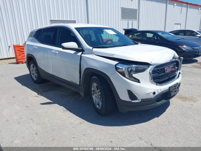 gmc terrain 2018 3gkalmev6jl249936