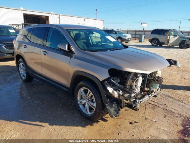 gmc terrain 2018 3gkalmev6jl257647