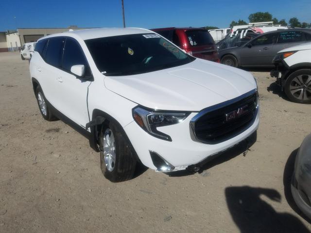 gmc terrain sl 2018 3gkalmev6jl293970