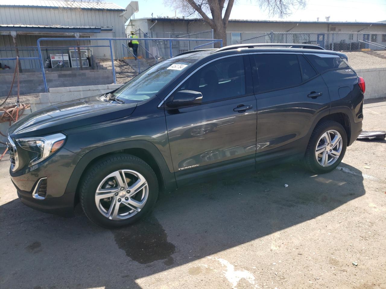 gmc terrain 2018 3gkalmev6jl303493