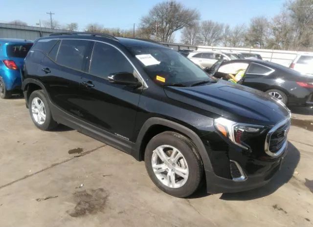 gmc terrain 2018 3gkalmev6jl357831