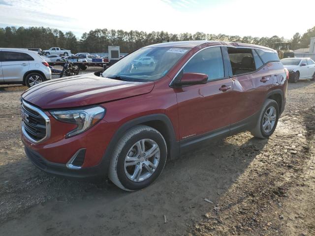 gmc terrain sl 2018 3gkalmev6jl361412