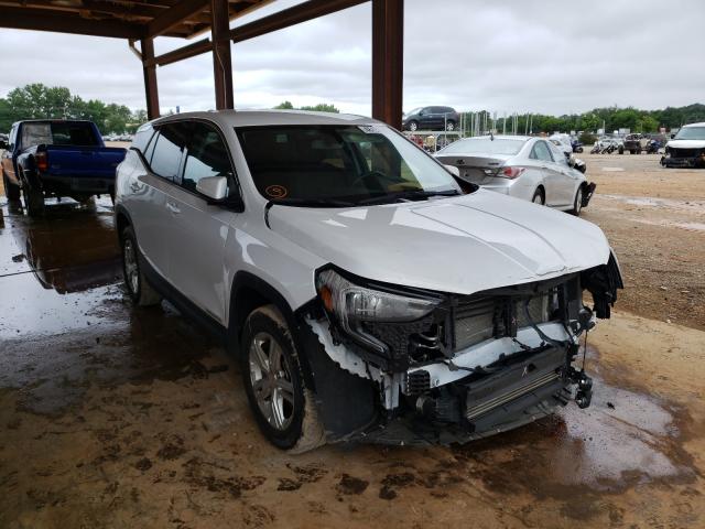 gmc terrain sl 2018 3gkalmev6jl369266