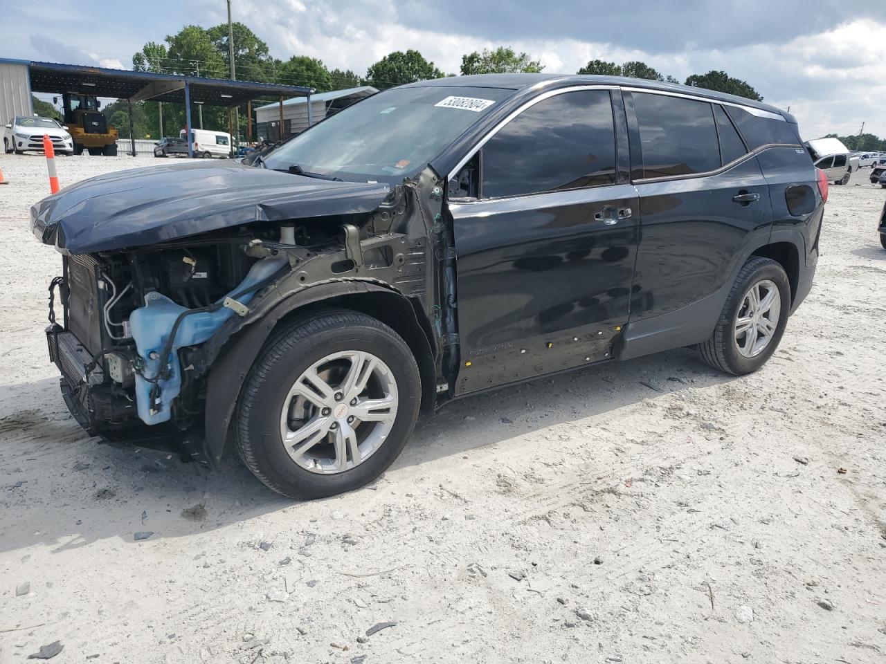 gmc terrain 2018 3gkalmev6jl393650