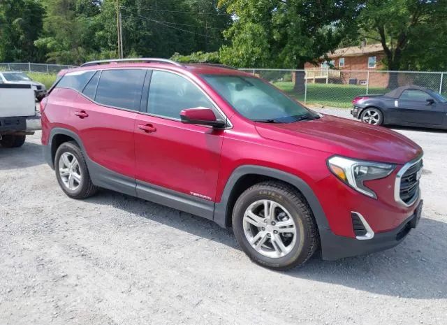 gmc terrain 2018 3gkalmev6jl408115