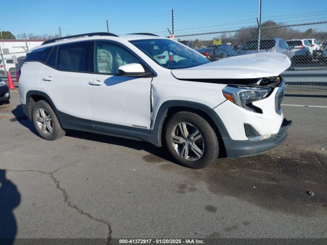 gmc terrain 2019 3gkalmev6kl107572