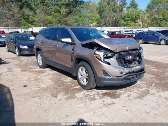 gmc terrain 2019 3gkalmev6kl115784