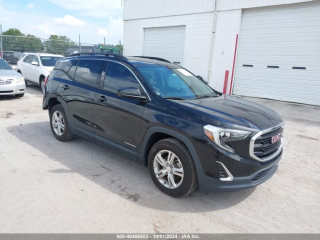 gmc terrain 2019 3gkalmev6kl126882