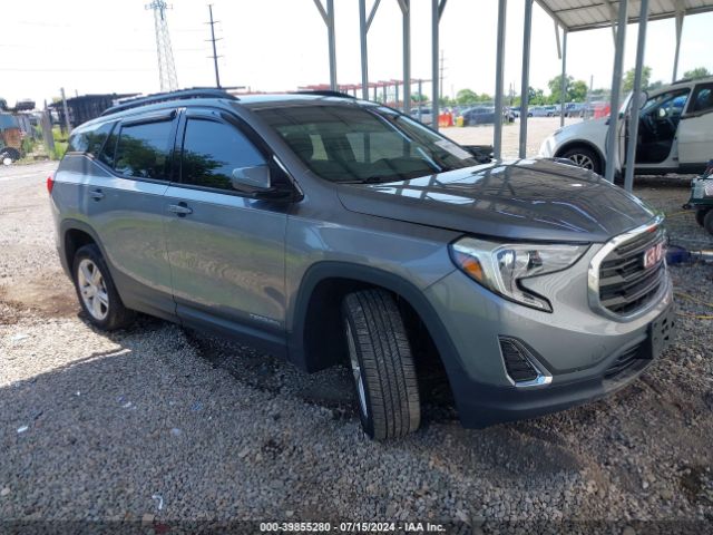 gmc terrain 2019 3gkalmev6kl149921