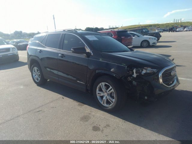 gmc terrain 2019 3gkalmev6kl152379