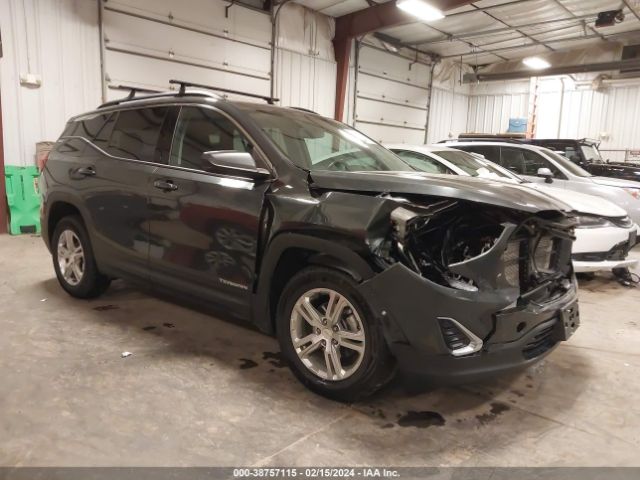 gmc terrain 2019 3gkalmev6kl159865